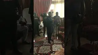 Igboho oosa at the palace of Olubaka of Oakland. 