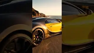 Bugatti Mistral W16 Roadster TOP Speed Record in 2026