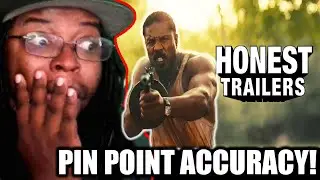 Honest Trailers | Sinners [Screen Junkies] DB Reaction