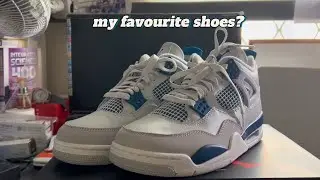 my top 3 favourite shoes