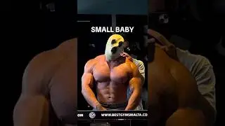 21YO Started His CRAZY Bulk