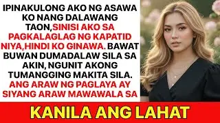 Ikinulong Ako ng Asawa Ko ng 2 Taon Dahil sa Kapatid Niya—Araw ng Laya Ko ang Sisira sa Kanya