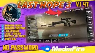 Download Last Hope 3 V.1.47 Unlimited Money No Password Work 💯%