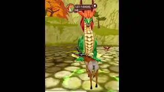 Horse 🐎 Level 200 Done ✔️ || #wildcraft #noniyt
