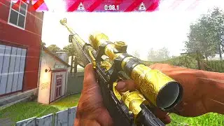 I got my FASTEST SNIPER NUKE in just 92 seconds..