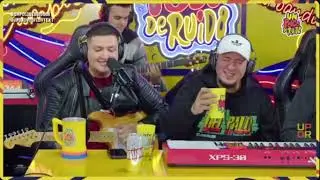 Los Bonys en Vivo - Un POCO de RUIDO 2025 - Enganchados de Guarachas 3