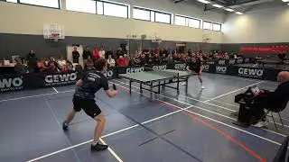 3. Bundesliga Nord 24/25 | AdrianDugiel vs Dennis Dickhardt