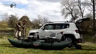Traditional Bow Hunting of Nutria on France's rivers with GREENBOW_CHASSE