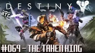 Destiny [KdB] #069 The Taken King Variks Quest Ein Neuer Bau Rambazamba aufn Mars [HD][PS4]