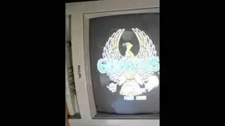Gaiapolis (Konami, Europe version) PCB testing