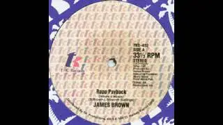 James Brown &ndash; Rapp Payback Where Iz Moses