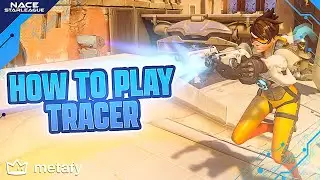 How To Play Tracer! ft. Gefest - Presented by Metafy