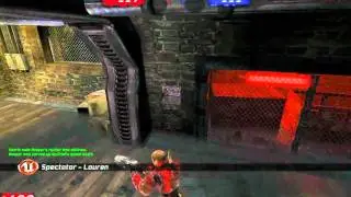 Unreal Tournament 3 H.264 Movie DM-1on1-Paradox (TEST Movie)
