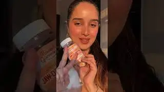 My Glowing skin secret