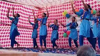 sri g.j High school annual function squat guide group dance 👏✨🌟📎