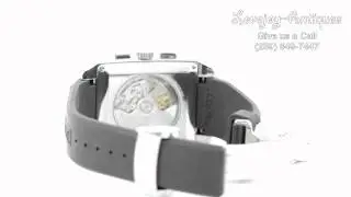 Zenith Port Royal El Primero Chrono Mens Watch Mint