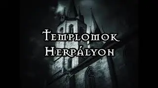 A Herp&aacute;lyi praedium templomai./only with music and spectacle./