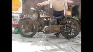Ariel 350 WN/G 1943