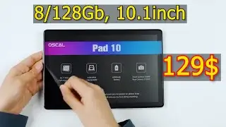 Отличный доступный планшет Pad 10 за 129 долларов за достойную начинку