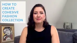 How to create a cohesive fashion collection
