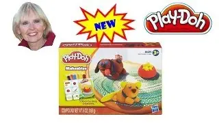 &hearts;&hearts; Play-Doh Makeables Set (Pets Theme)