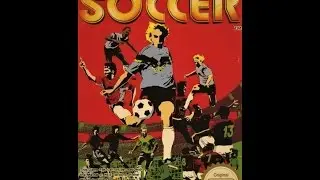 (EPISODE 1,244) RETRO GAMING: LET'S PLAY TECMO WORLD CUP SOCCER (FAMICOM) DECEMBER 7,1990
