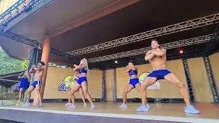 Cia de Dan&ccedil;a Axe Moi - Aposta - Ver&atilde;o 2025