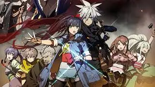Neppuu Kairiku Bushi Road OST - Became a Flame