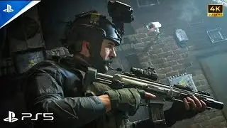 BRICK IN THE WALL | COLD WAR CAMPAIGN GAMEPLAY WALKTHROUGH PART 4 [4K 60FPS HDR]