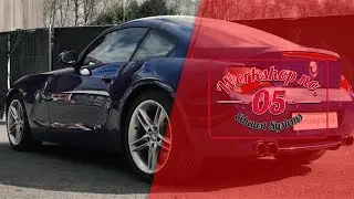 BMW Z4 M //Klappenauspuff//Auspuff//Valve Exhaust 