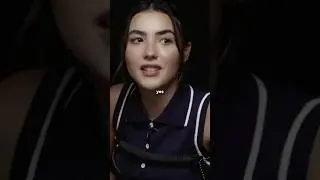 She really likes him 🥹❤️