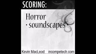 Martian Cowboy ( Horror Music )