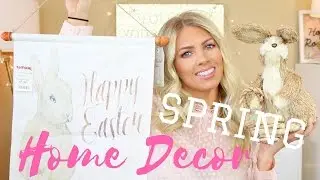 Spring/Easter HOME DECOR Haul