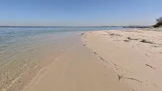 Sydney kayaking - kurnell beach