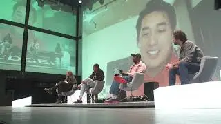 Panel: What it means to own your keys, and create your own contracts and assets