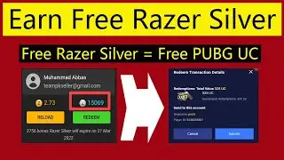 How To Earn Free Razer Silver With Cortex Games in Razer Gold Account | Increase Fast silver