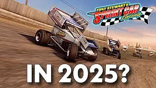 Is Tony Stewart's Sprint Car Racing Worth Playing in 2025? | Full Review & Gameplay