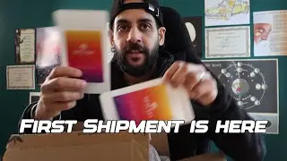 500 bags of Cosmic Hue and a Destined Encounter - Documenting Fifth Ray - Ep 27