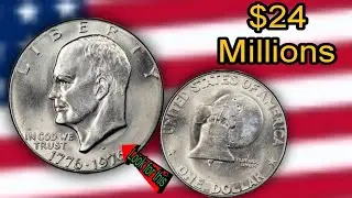 Liberty One Dollar Coin 1972–1976 | Bicentennial Dollar History, Value & Rare Varieties