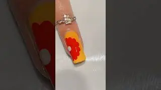 Nail art without tools 🔥#nailart2023 #notools #trending #shorts #shortsvideo