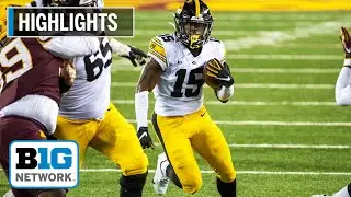 Extended Highlights: Goodson Has Career Night vs. Gophers | Iowa at Minnesota | Nov. 13, 2020