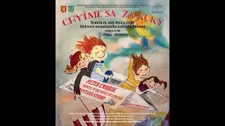 25.5.2025 -  16. ROČNÍK BENEFIČNÉHO KONCERTU PRE OSOBY S MENTÁLNYM POSTIHNUTÍM - priamy prenos