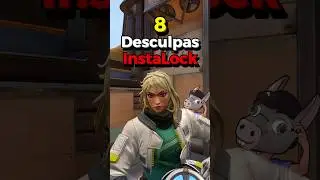 8 MOTIVOS | DEADLOCK #valorant #valorantclips #deadlockvalorant #valorantbrasil #valorantlive #games