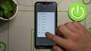 How to Adjust Screen Timeout in Xiaomi Mi A2 Lite &ndash; Display Settings