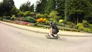 Aidan Lynds and Jonas Richter Get Vicious