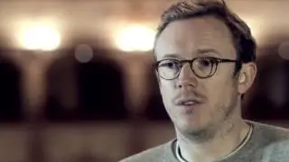 Daniel Harding and orchestra members about the Mahler Chamber Orchestra