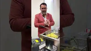 Indian company made French Fries Automatic Machine🔥#machine #trending #frenchfries