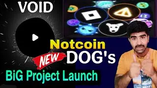 Void Telegram Bot Void telegram Airdrop full guide Void bot Void telegram join link Void Airdrop