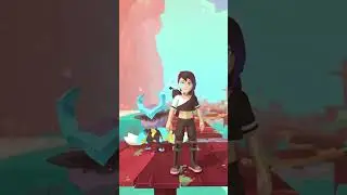 Creating album covers for Temtem!