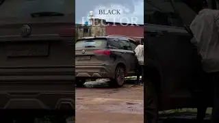 MG Hector 🖤 Hector Service Cost😱 ⬇️